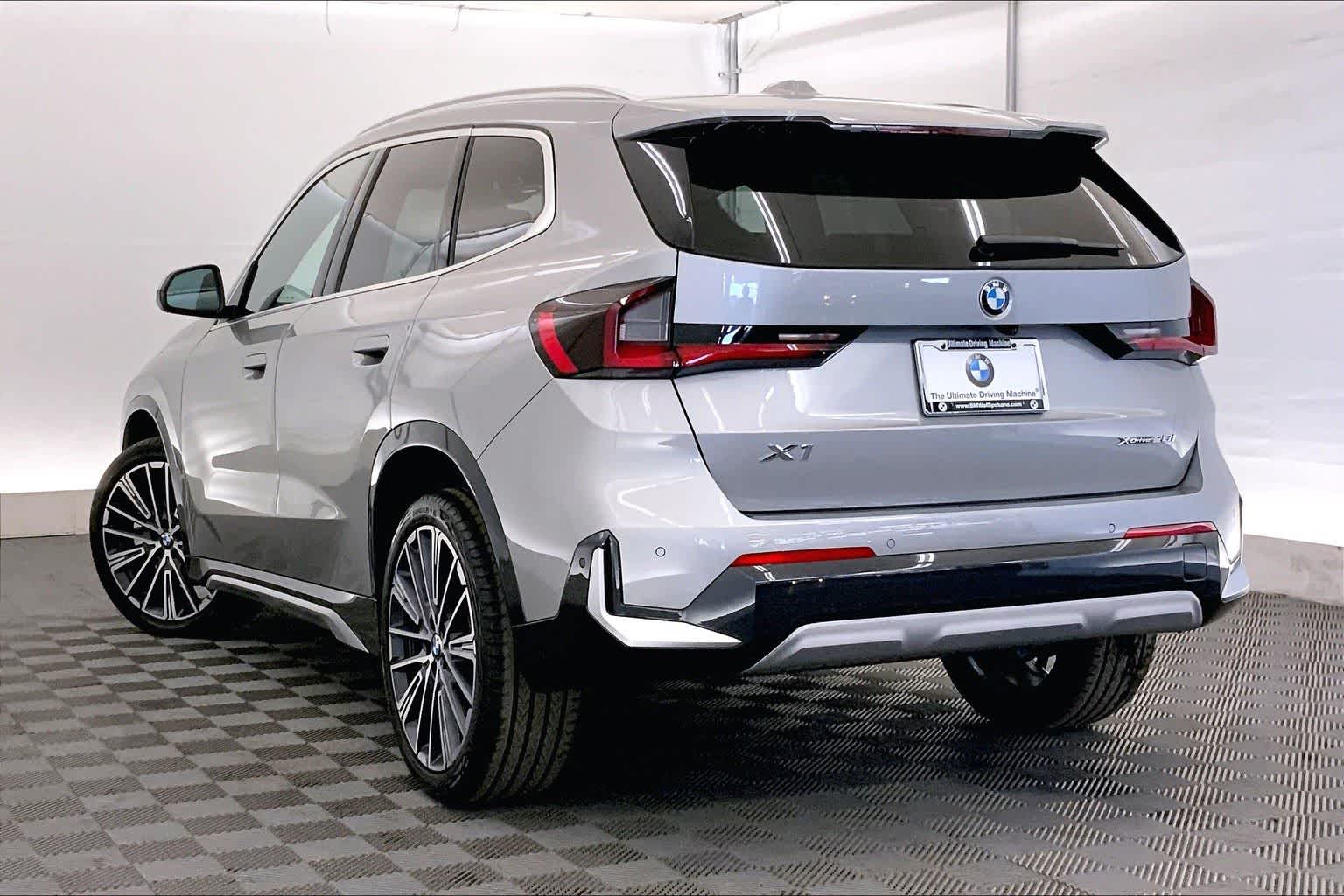 Thumbnail: 2025 BMW X1 - 4