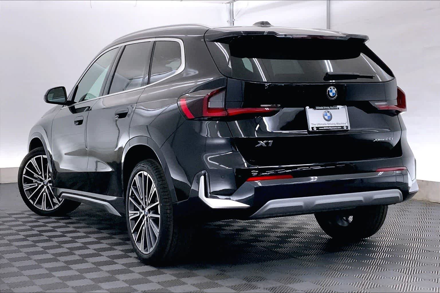 Thumbnail: 2025 BMW X1 - 4