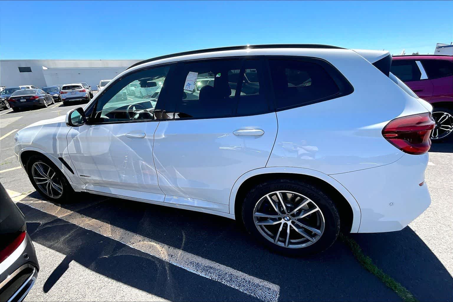 Thumbnail: 2018 BMW X3 - 3