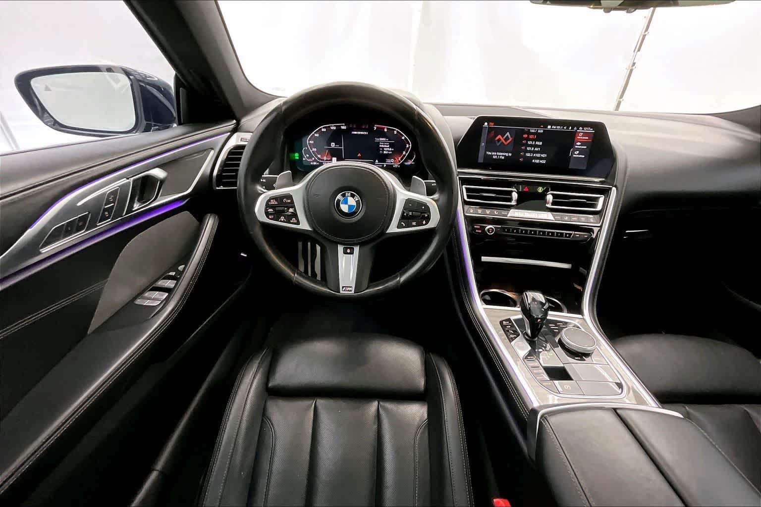 Thumbnail: 2020 BMW 8 Series - 14