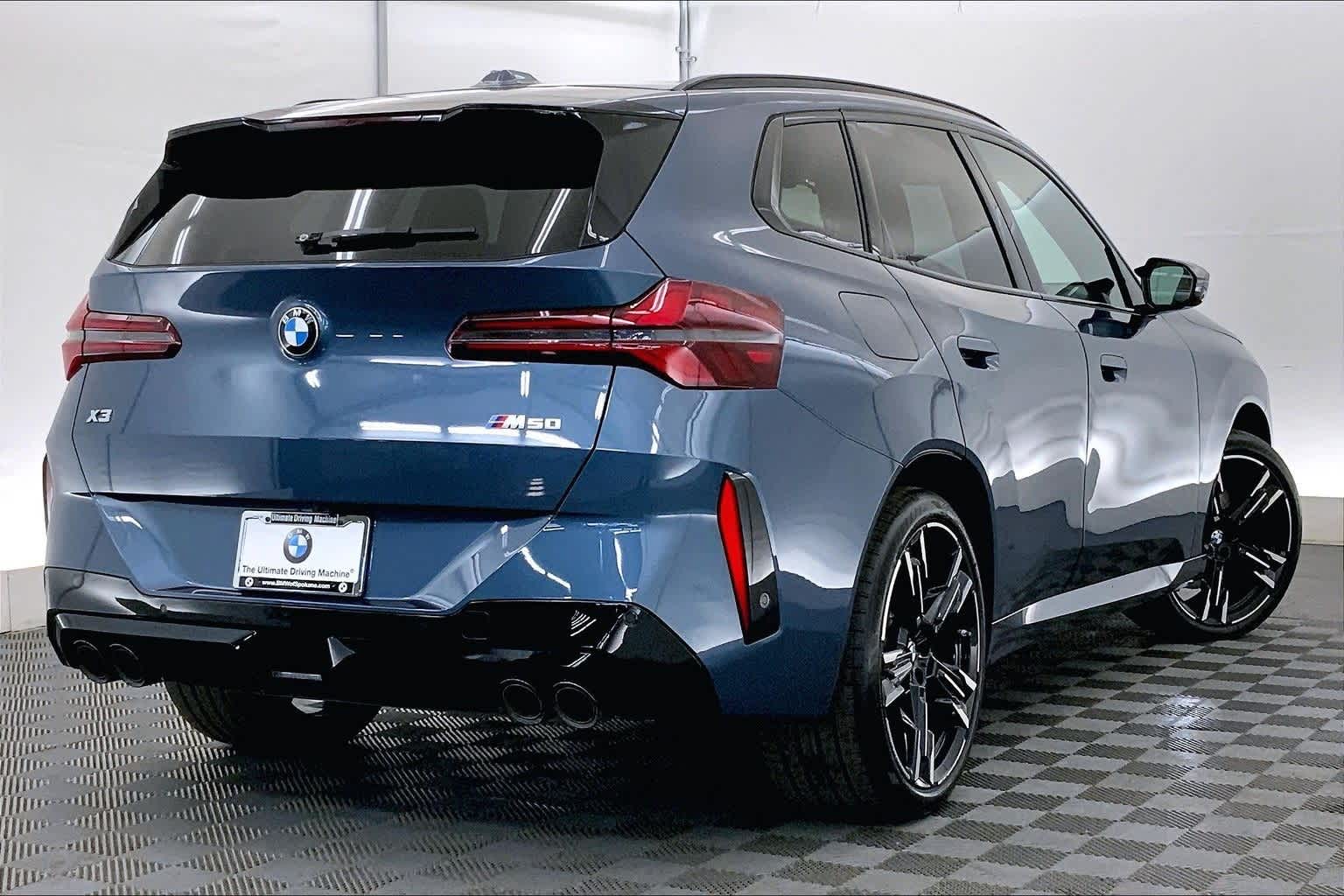 Thumbnail: 2025 BMW X3 - 22