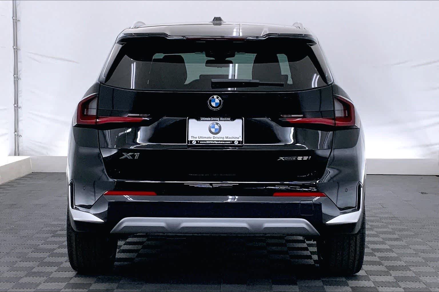 Thumbnail: 2025 BMW X1 - 5