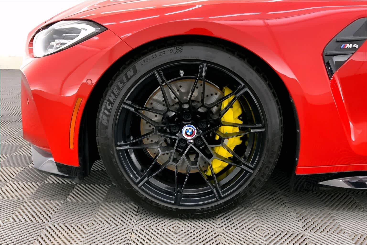 Thumbnail: 2023 BMW M4 - 8