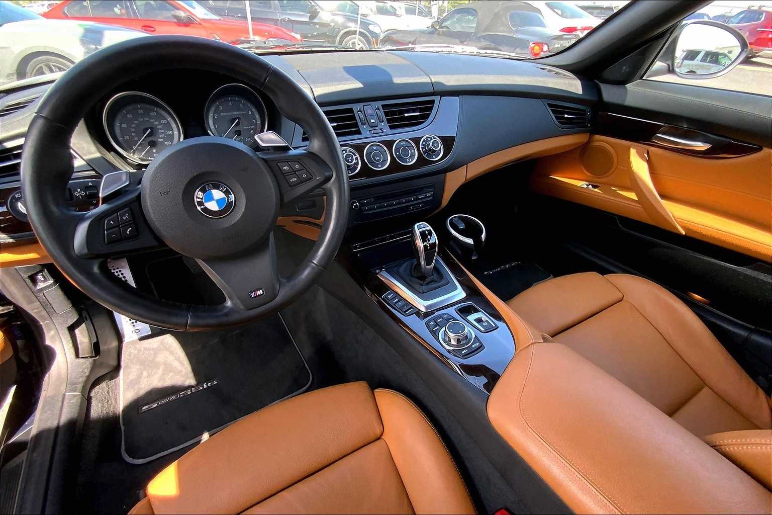 Thumbnail: 2011 BMW Z4 - 10