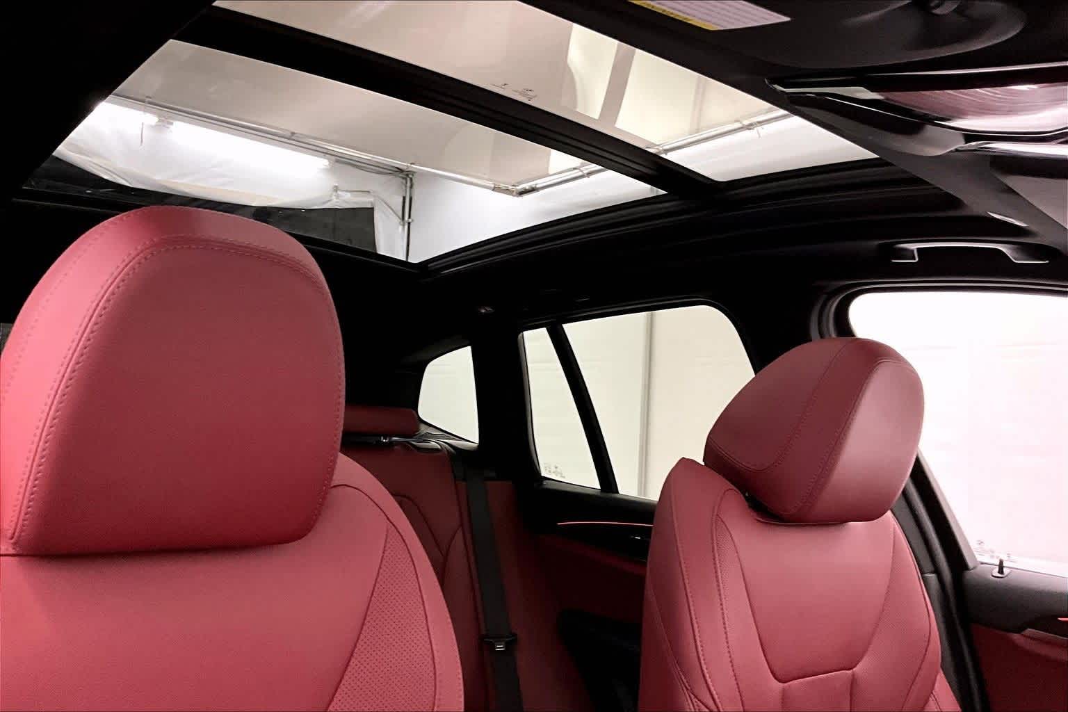 Thumbnail: 2024 BMW X3 - 30