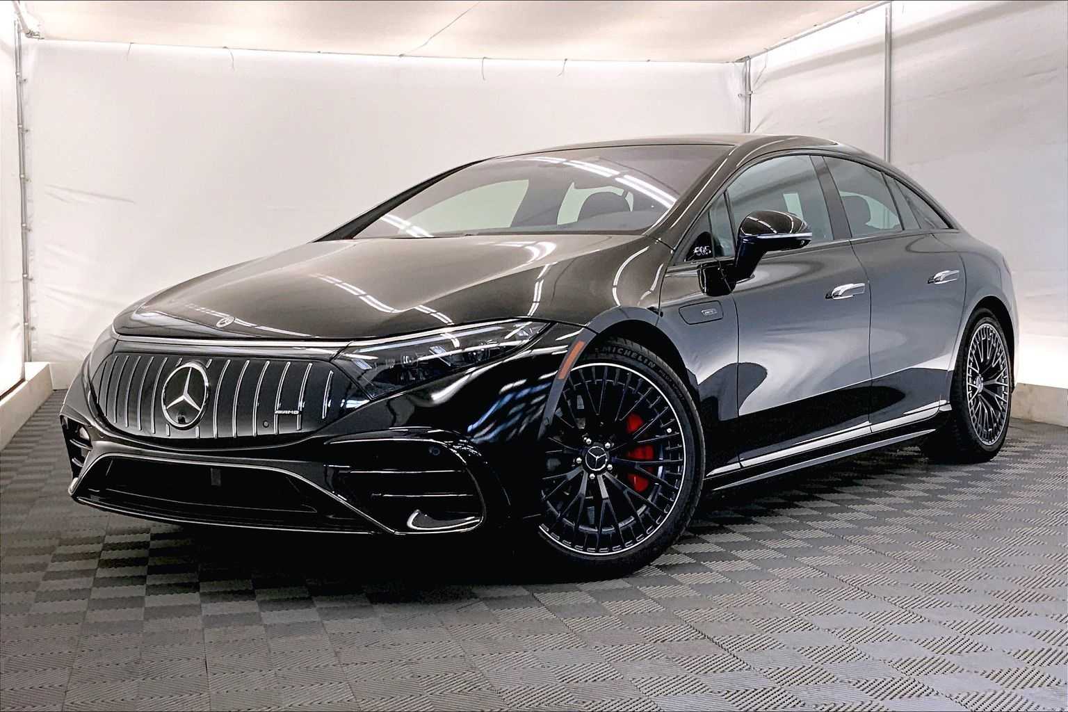 2022 Mercedes-Benz EQS 53 AMG -
                  Spokane, WA