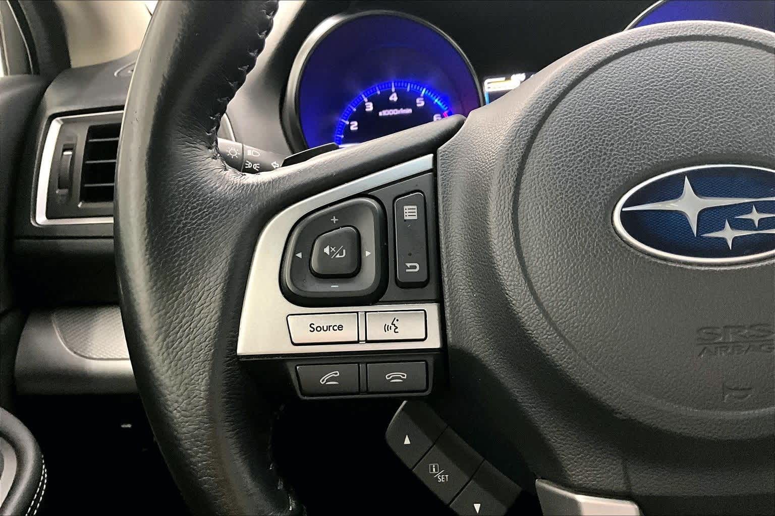 Thumbnail: 2016 Subaru Legacy - 24