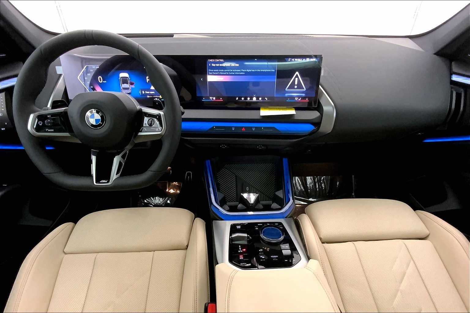 Thumbnail: 2025 BMW X3 - 10
