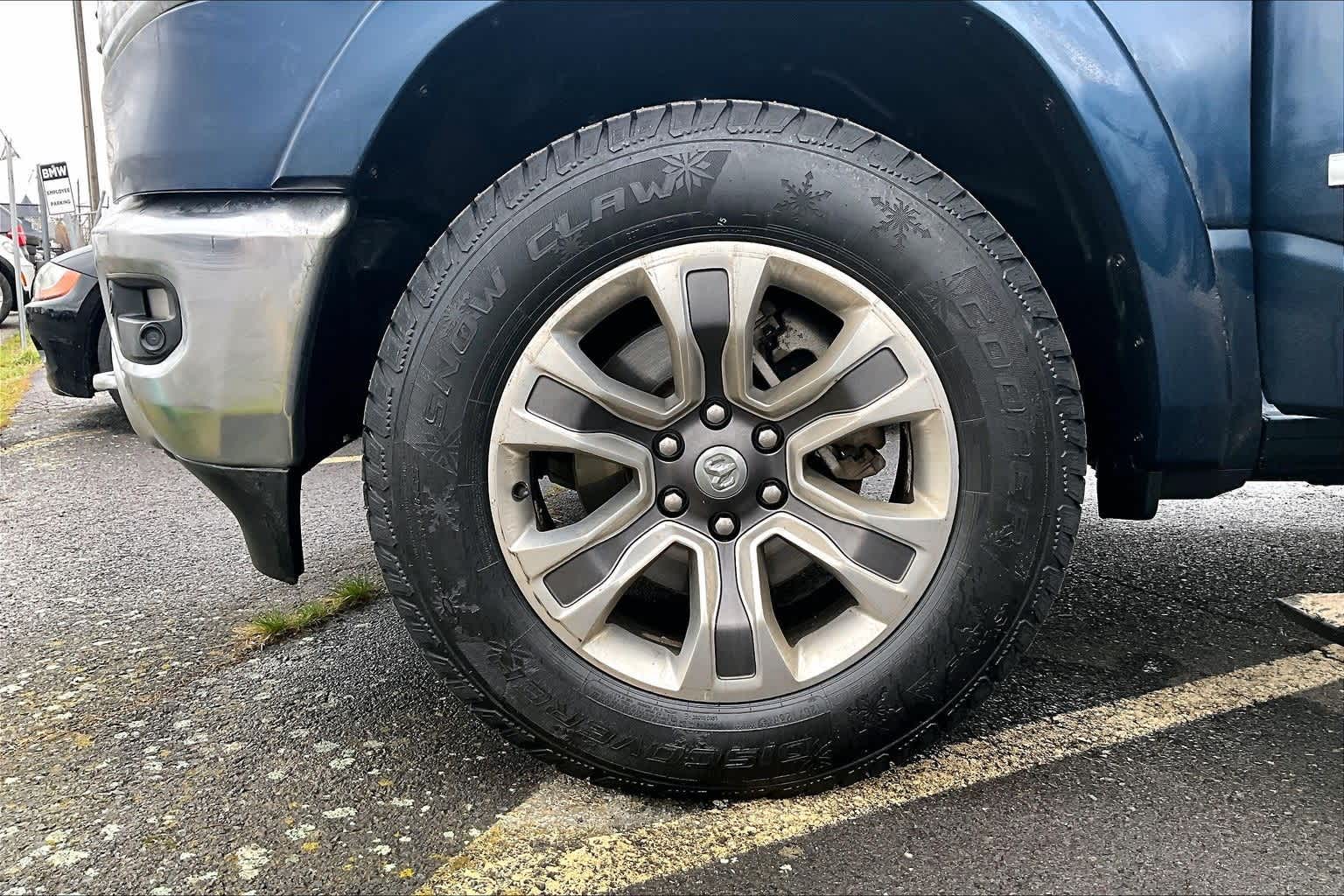 Thumbnail: 2021 RAM 1500 - 8