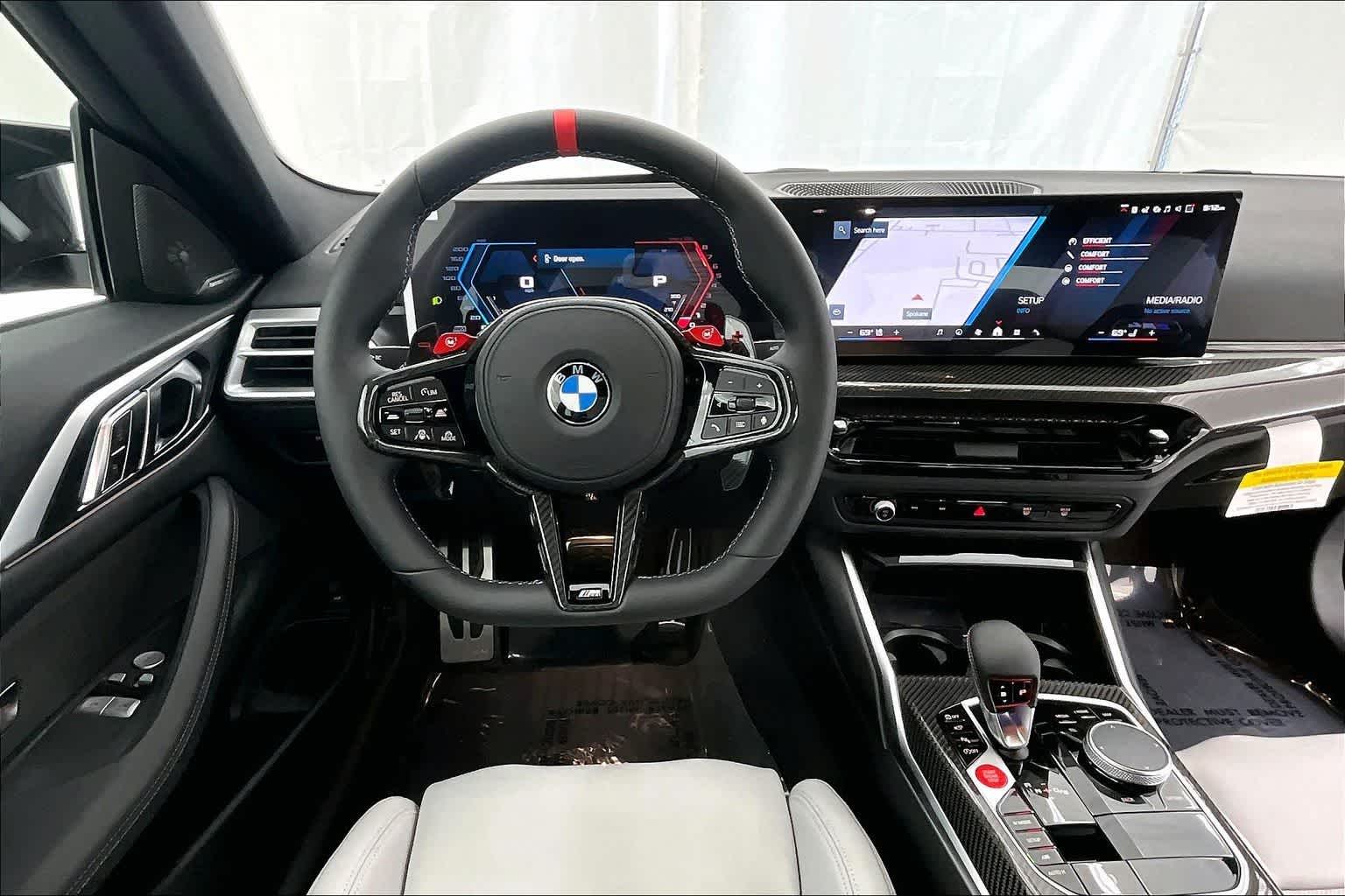 Thumbnail: 2026 BMW M4 - 14