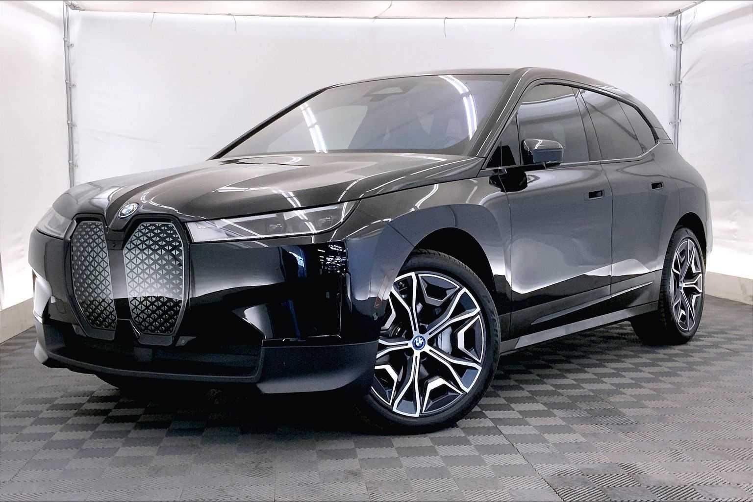 2024 BMW iX xDrive50 -
                  Spokane, WA