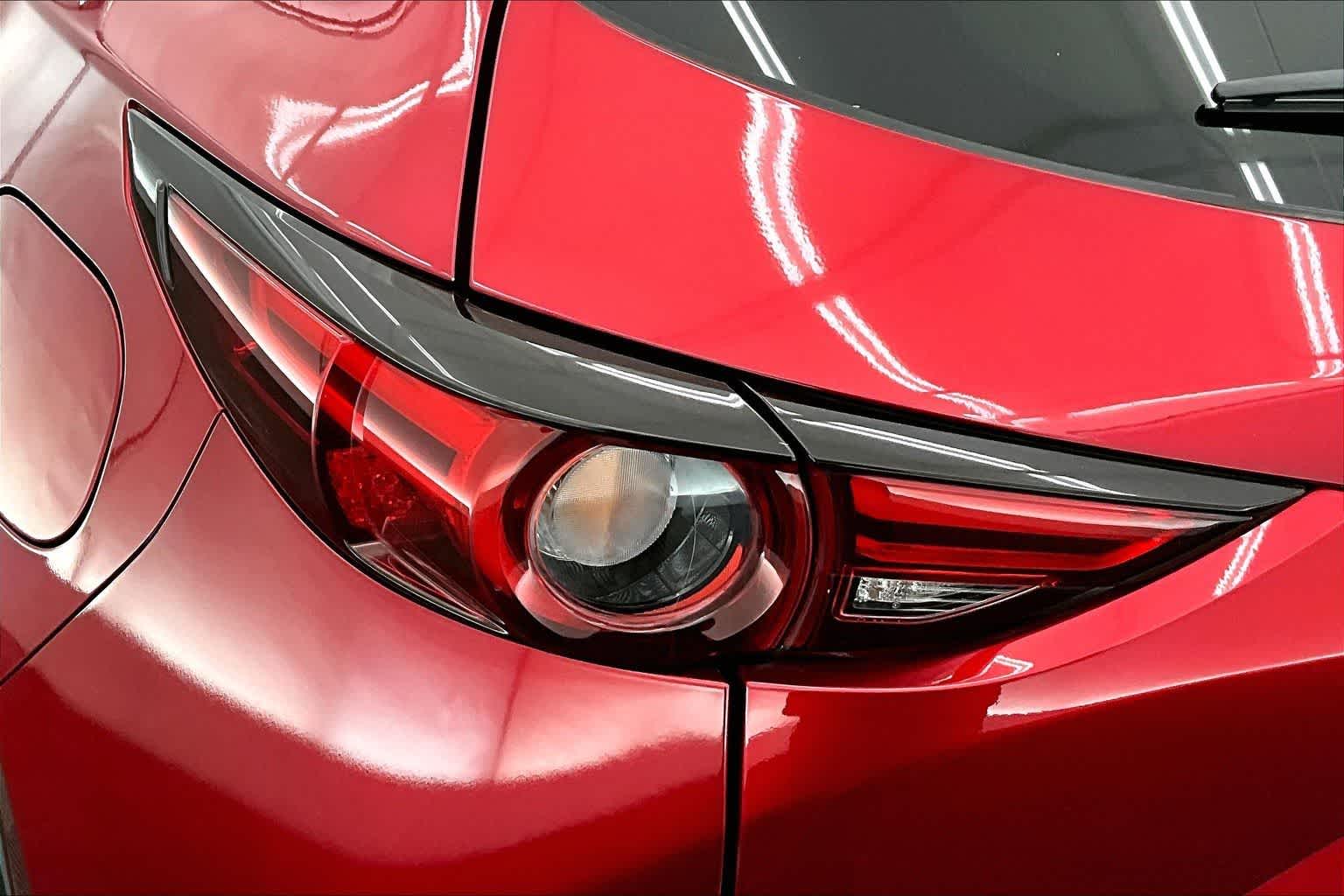 Thumbnail: 2021 Mazda CX-5 - 32