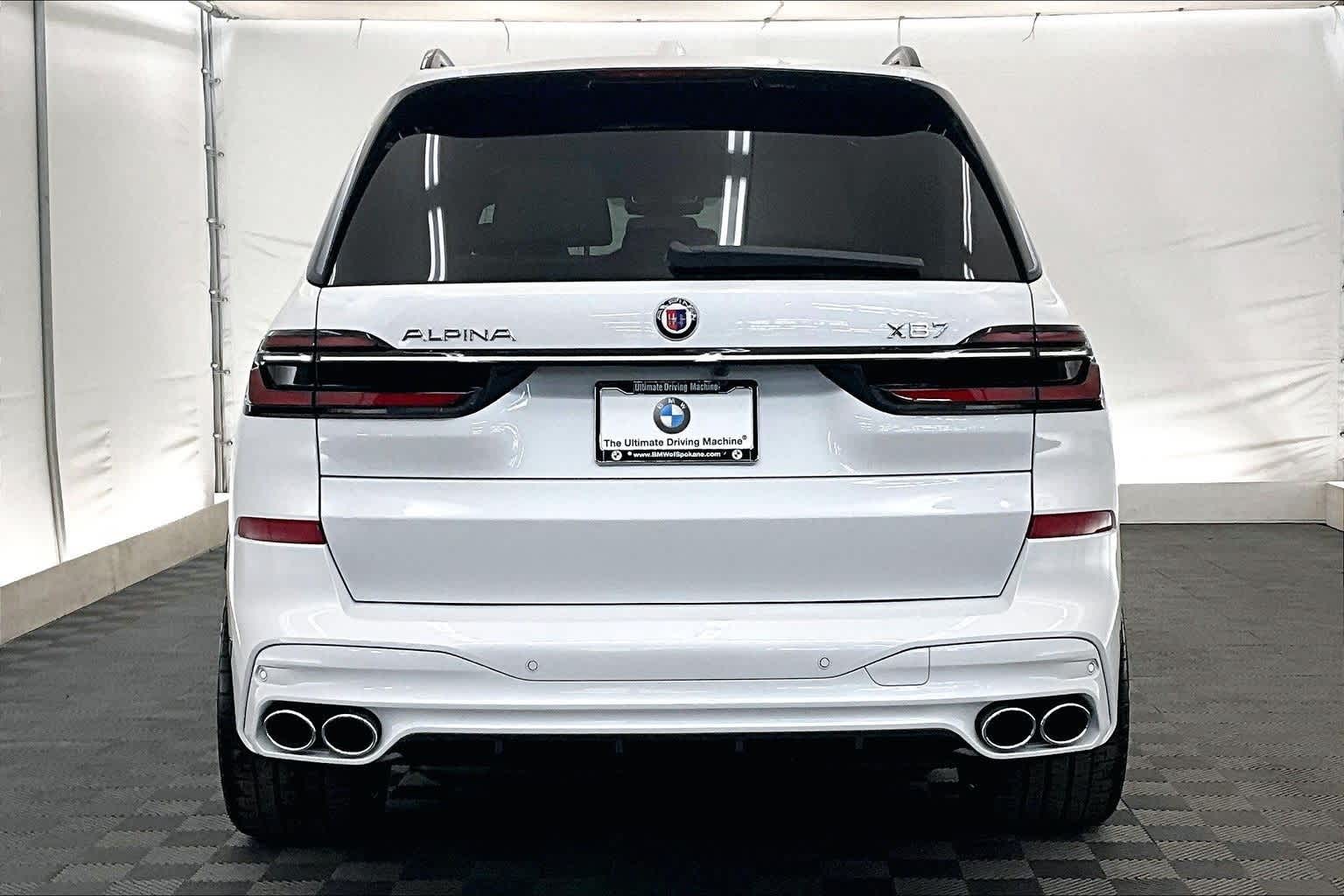Thumbnail: 2026 BMW X7 - 5