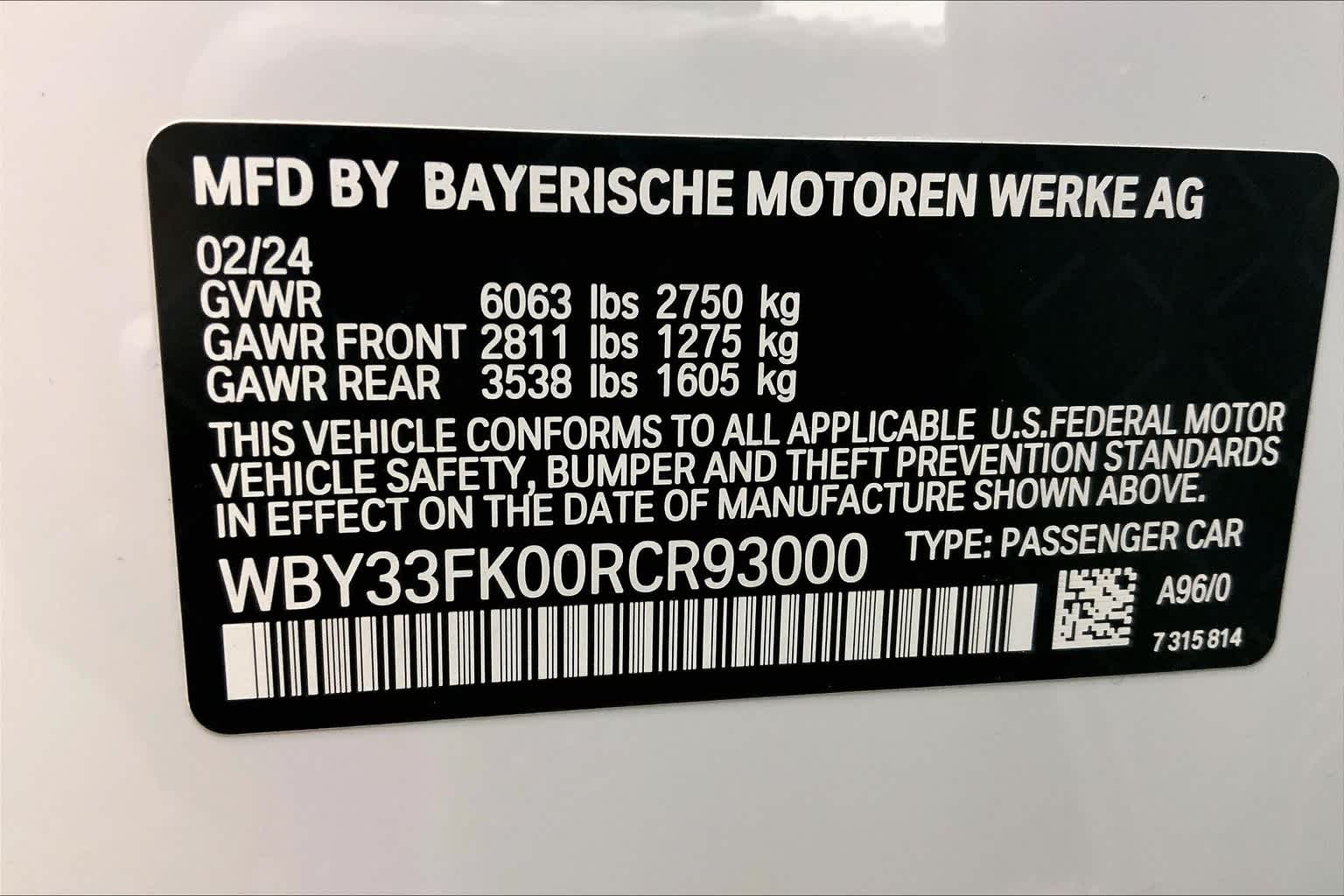 Thumbnail: 2024 BMW i5 - 22