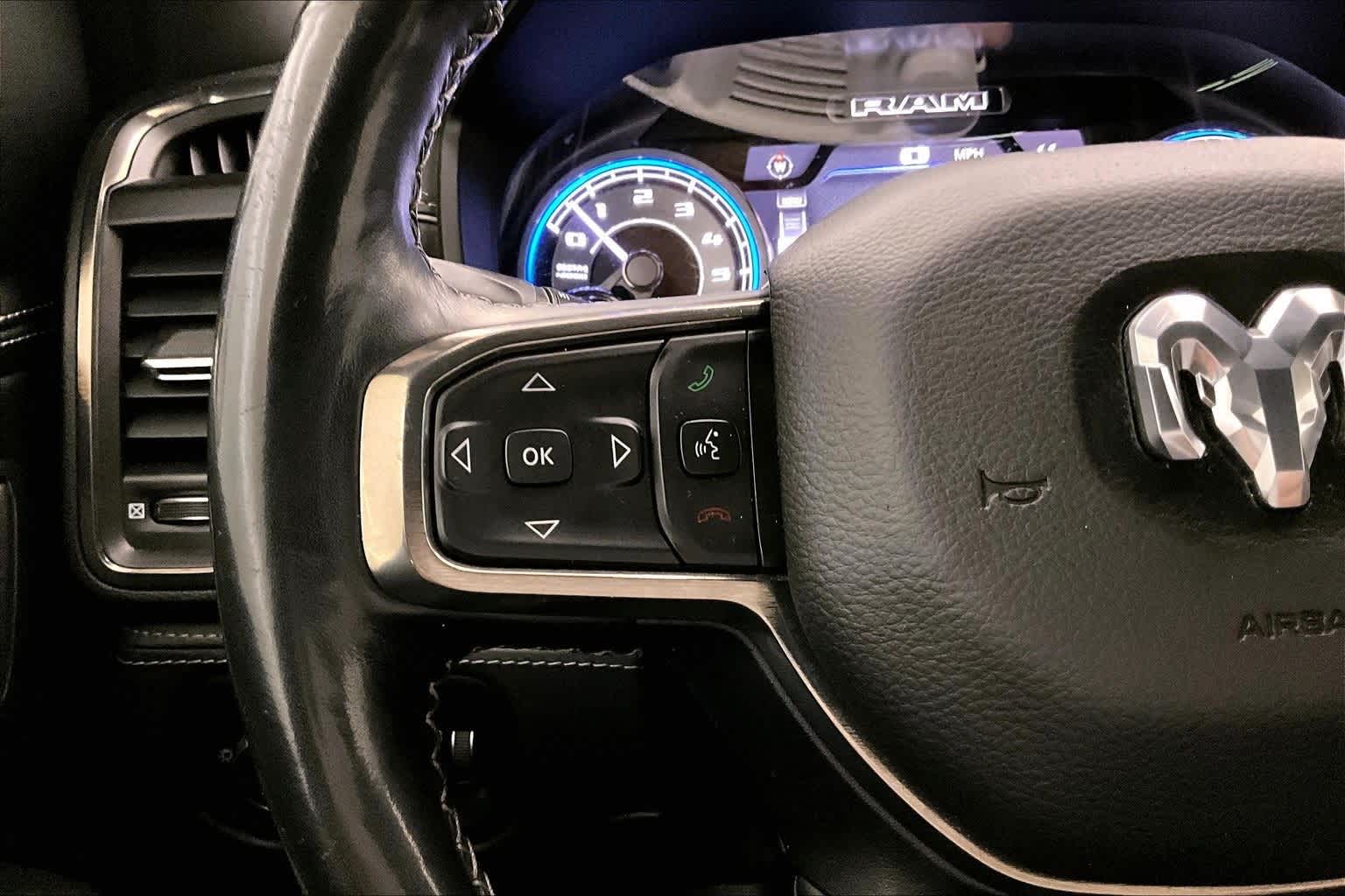 Thumbnail: 2021 RAM 1500 - 24