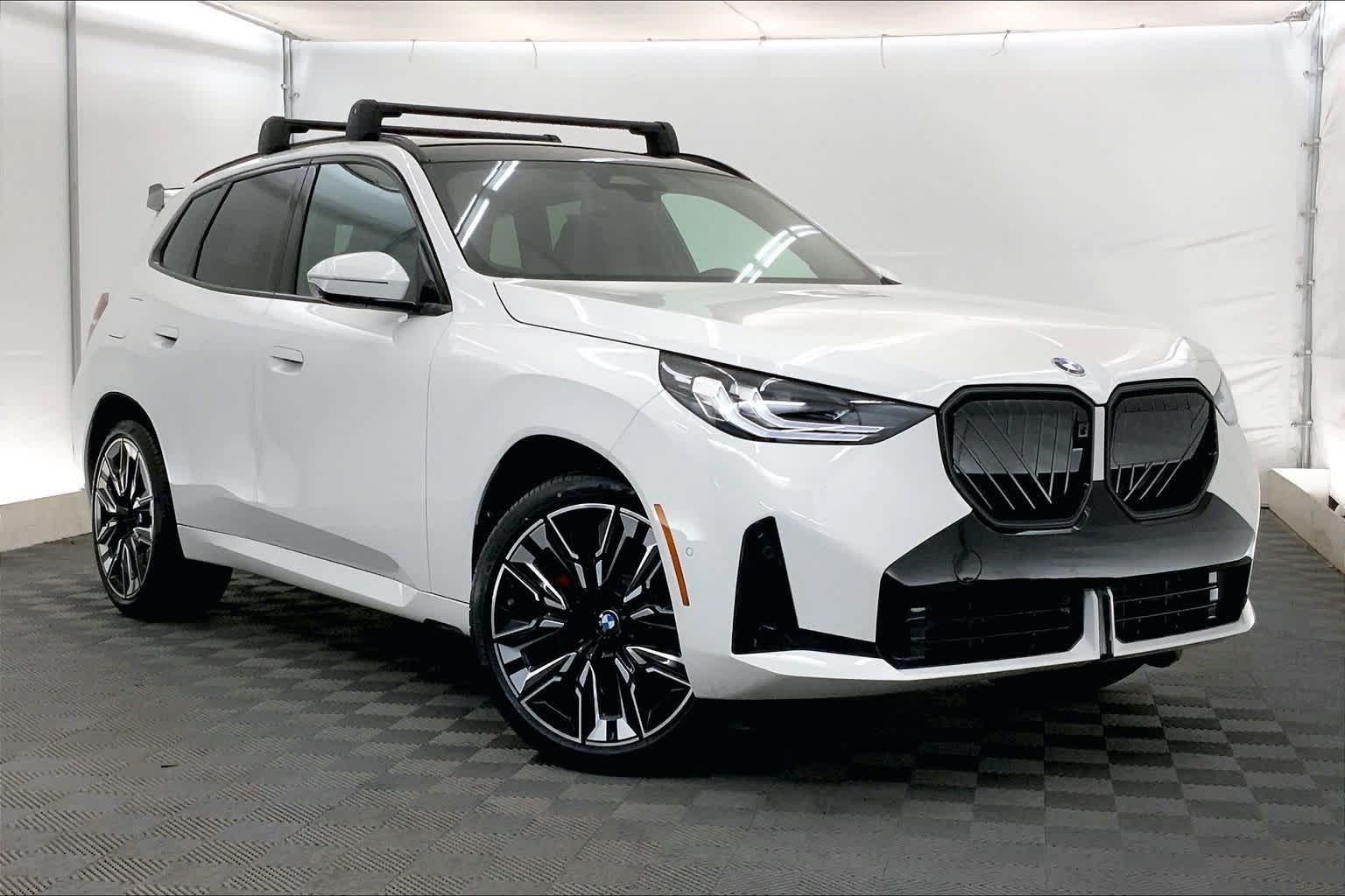 Thumbnail: 2026 BMW X3 - 21