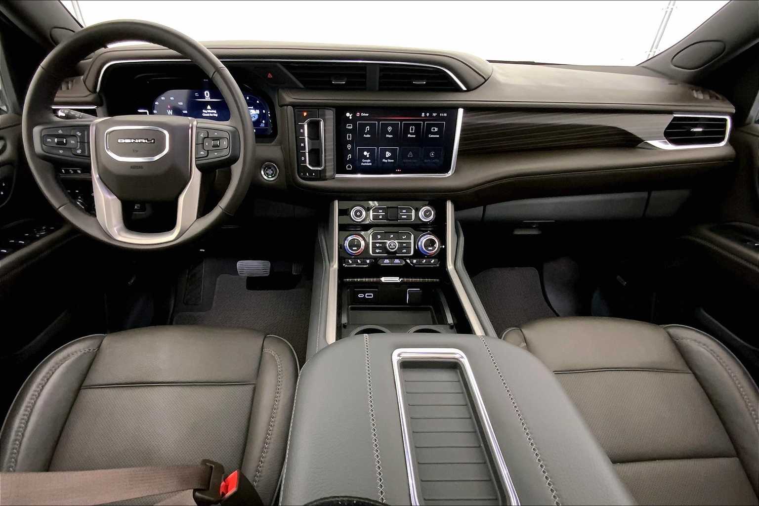 Thumbnail: 2024 GMC Yukon - 10