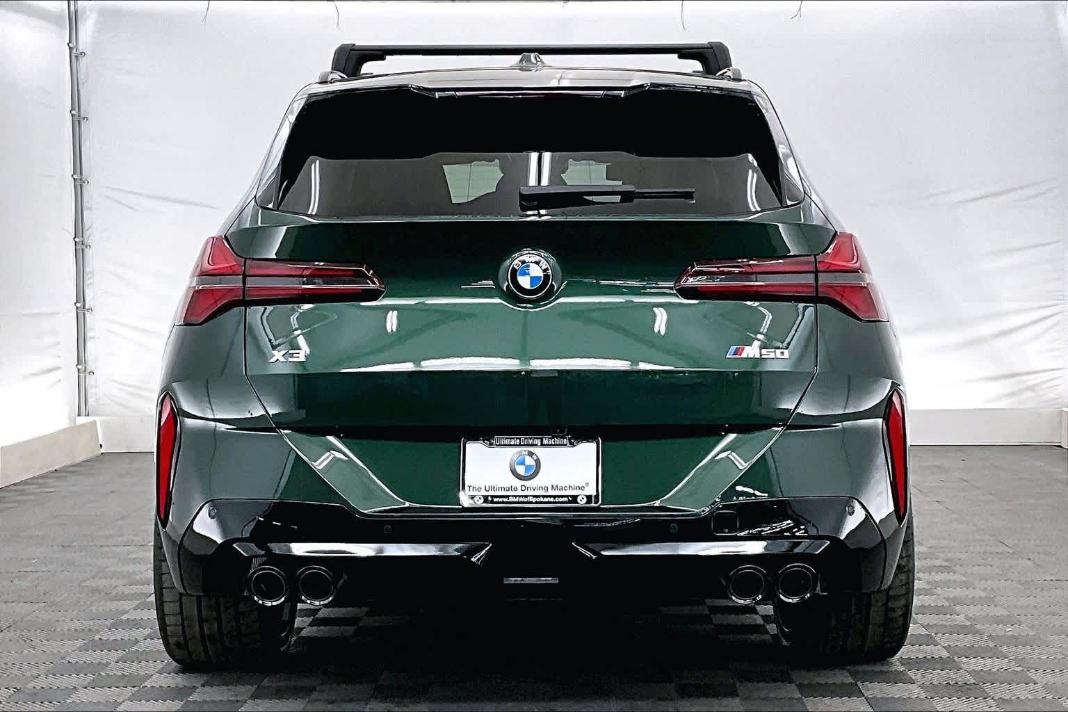 Thumbnail: 2026 BMW X3 - 5