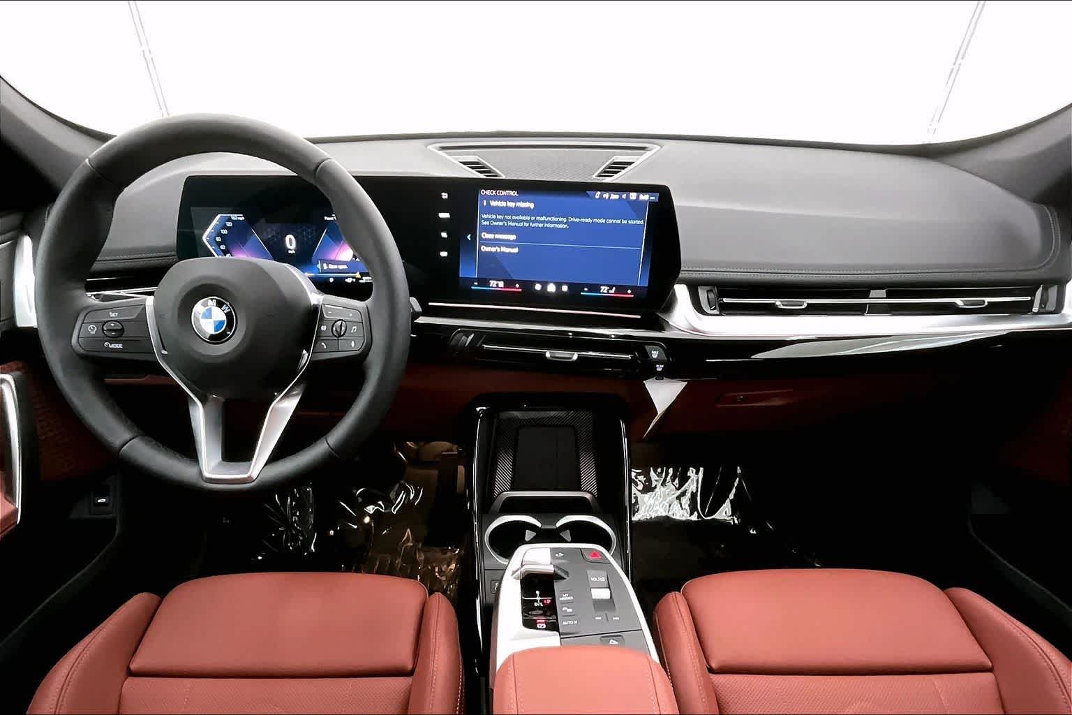 Thumbnail: 2026 BMW X1 - 10
