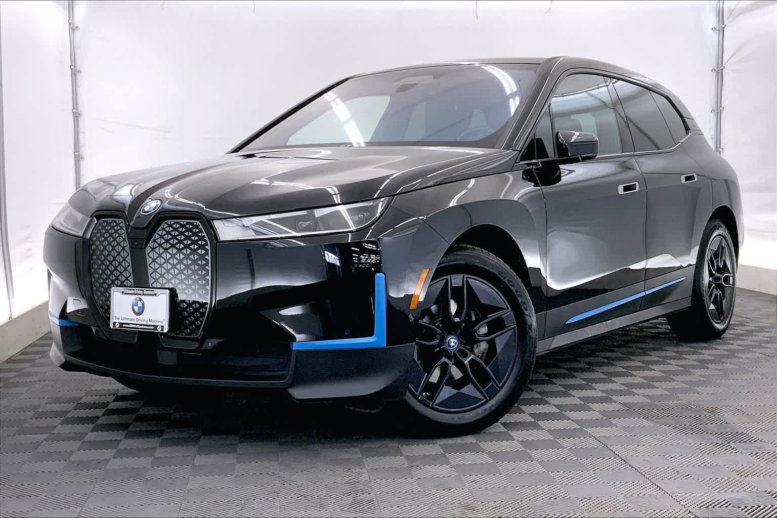 Thumbnail: 2024 BMW iX - 1