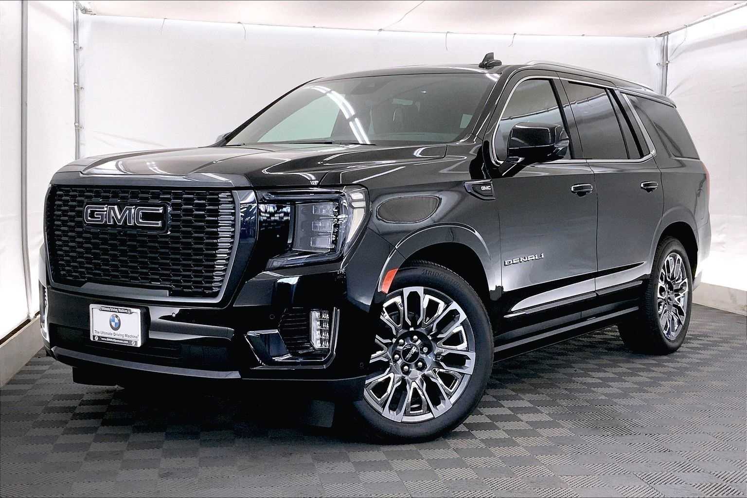 Thumbnail: 2023 GMC Yukon - 1