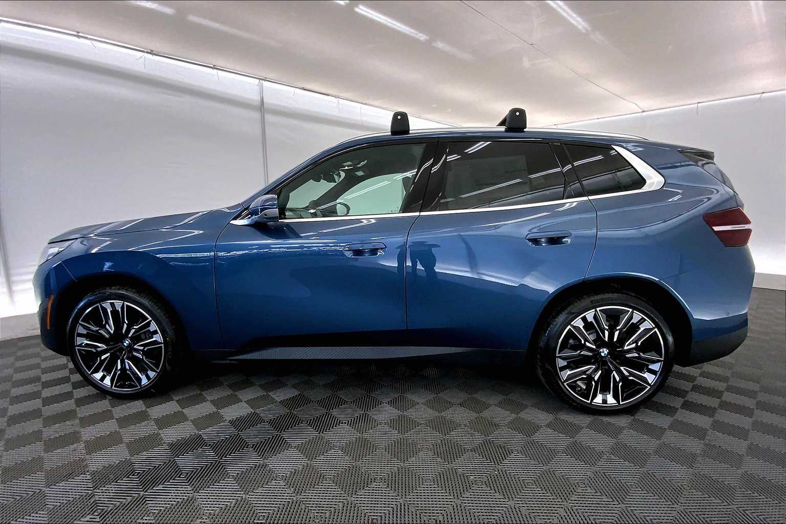 Thumbnail: 2025 BMW X3 - 3