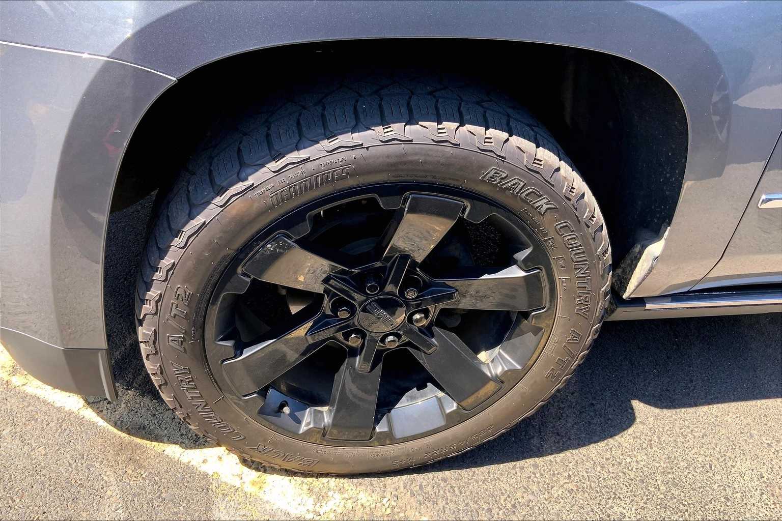 Thumbnail: 2020 GMC Yukon - 8