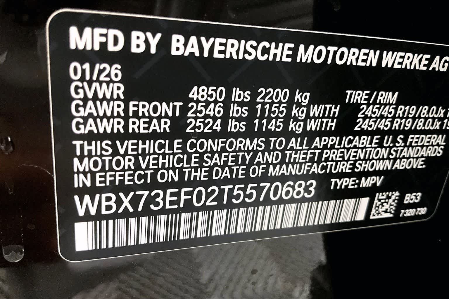 Thumbnail: 2026 BMW X1 - 22