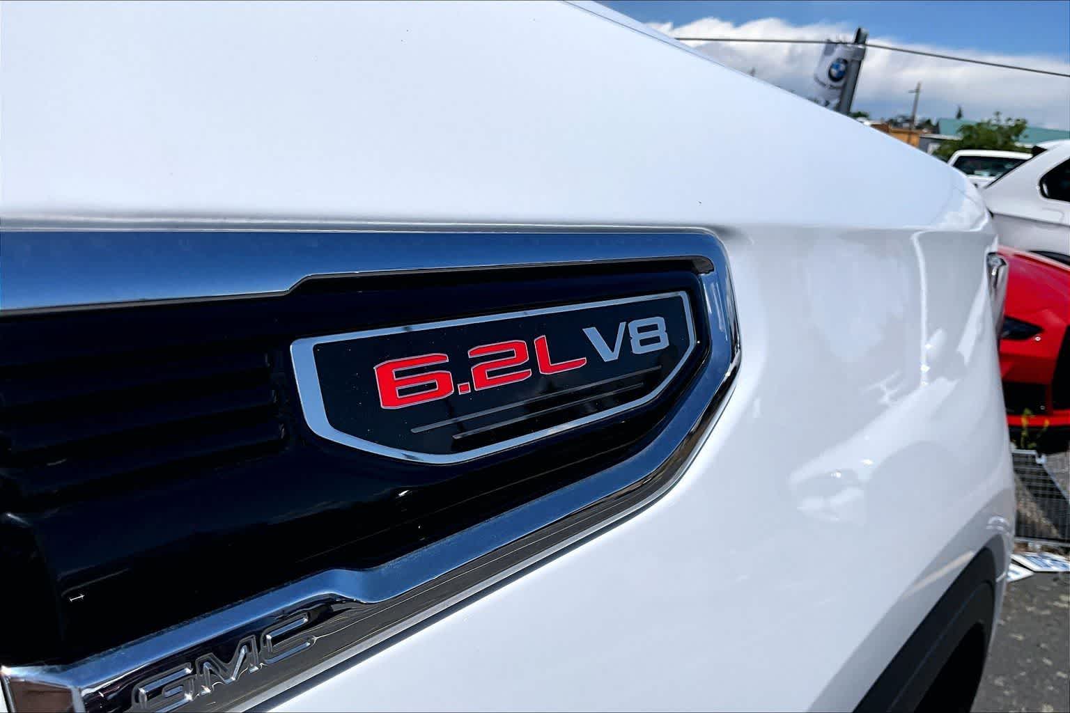 Thumbnail: 2023 GMC Sierra 1500 - 7