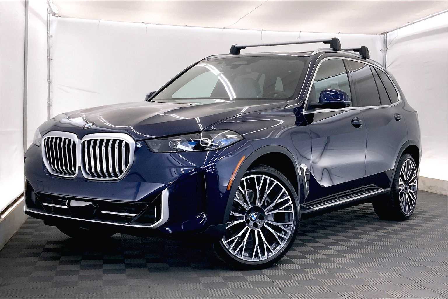 Thumbnail: 2026 BMW X5 - 1