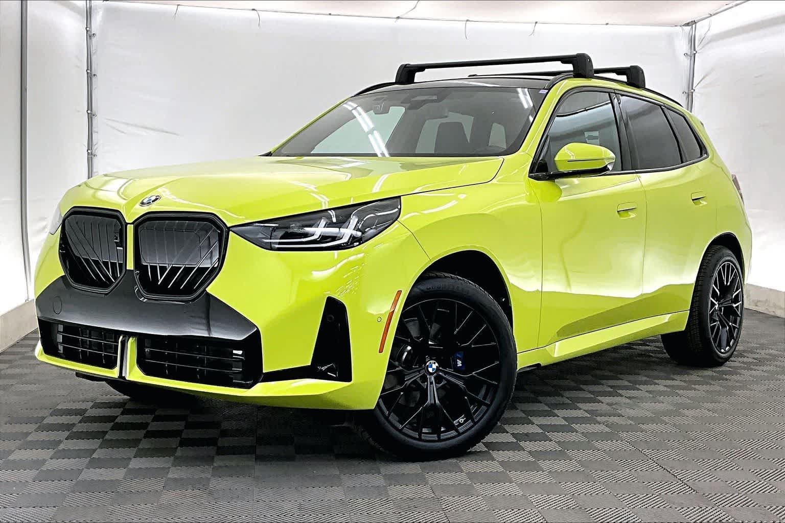 Thumbnail: 2025 BMW X3 - 1