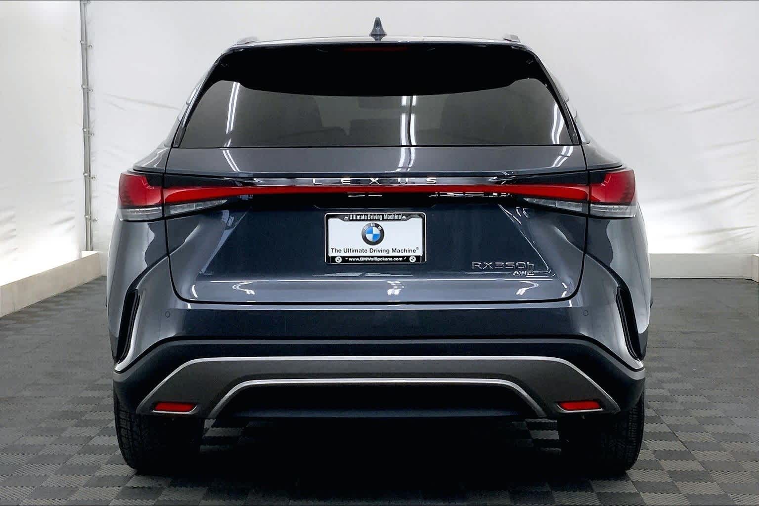 Thumbnail: 2025 Lexus RX - 5