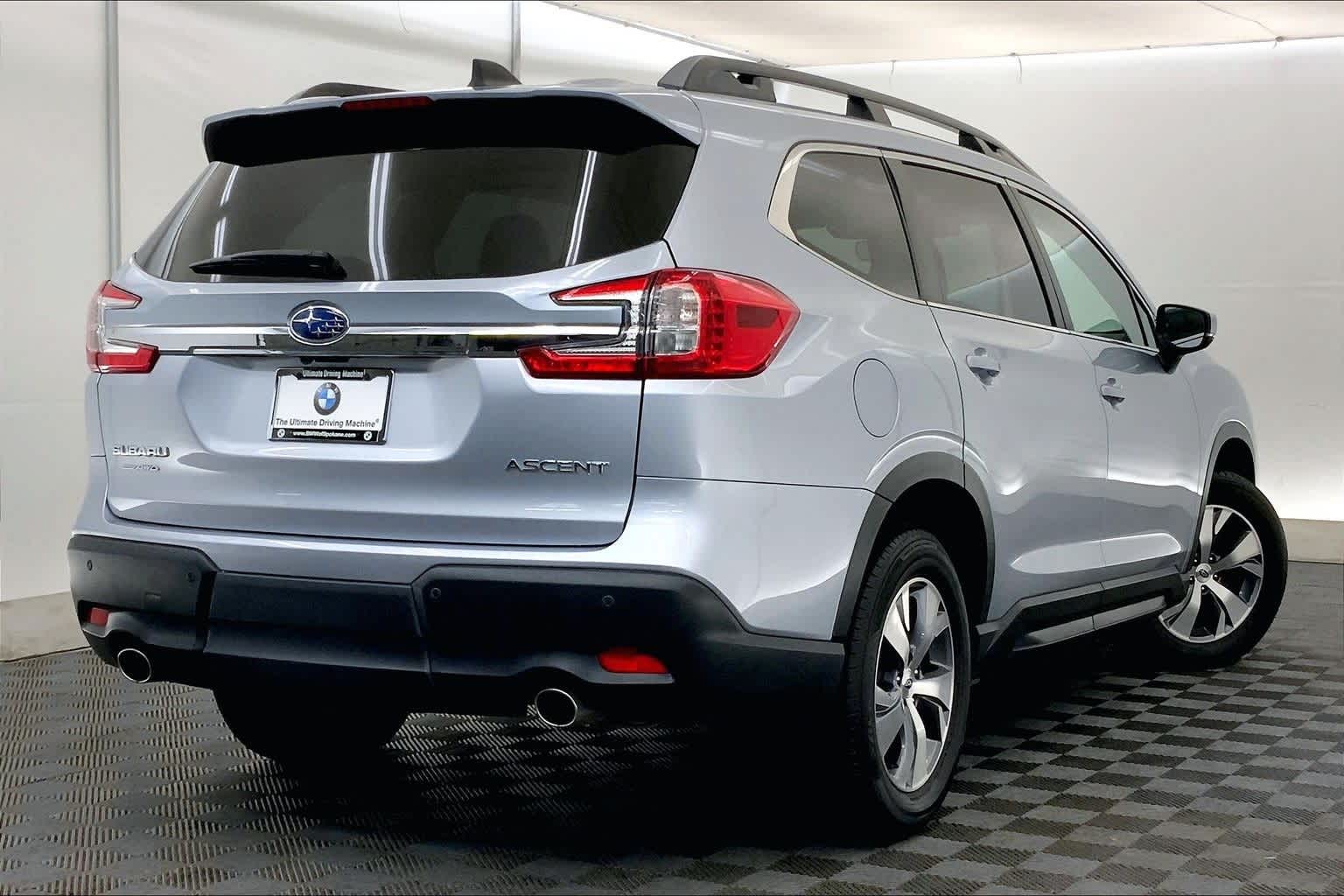 Thumbnail: 2024 Subaru Ascent - 22