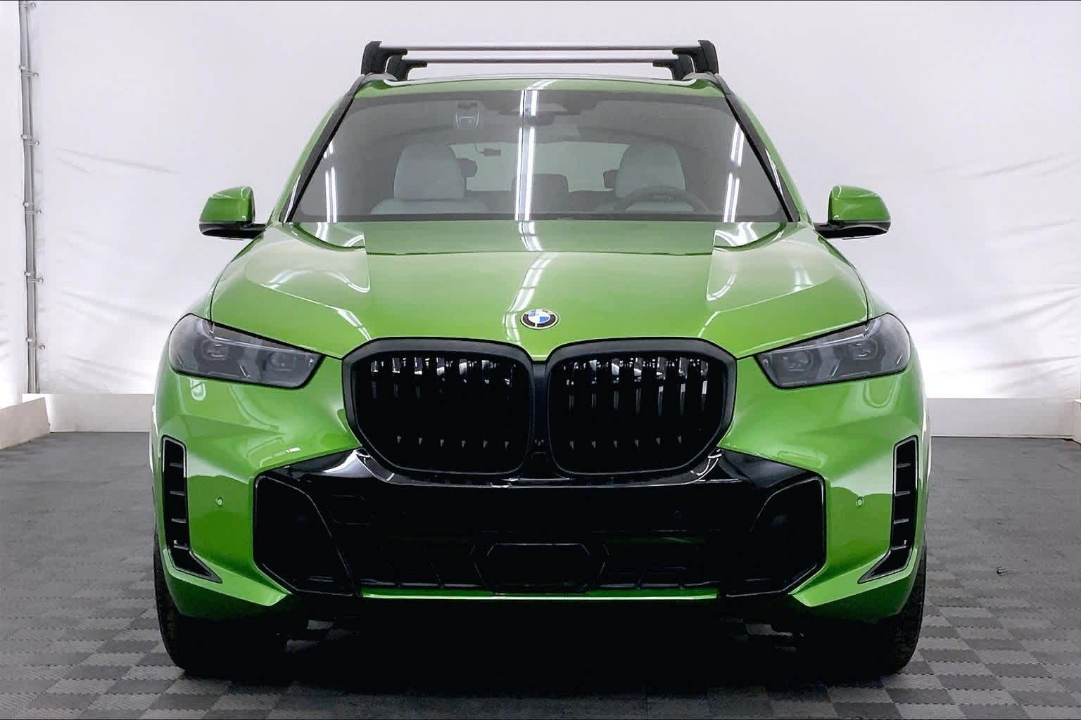 Thumbnail: 2026 BMW X5 - 6