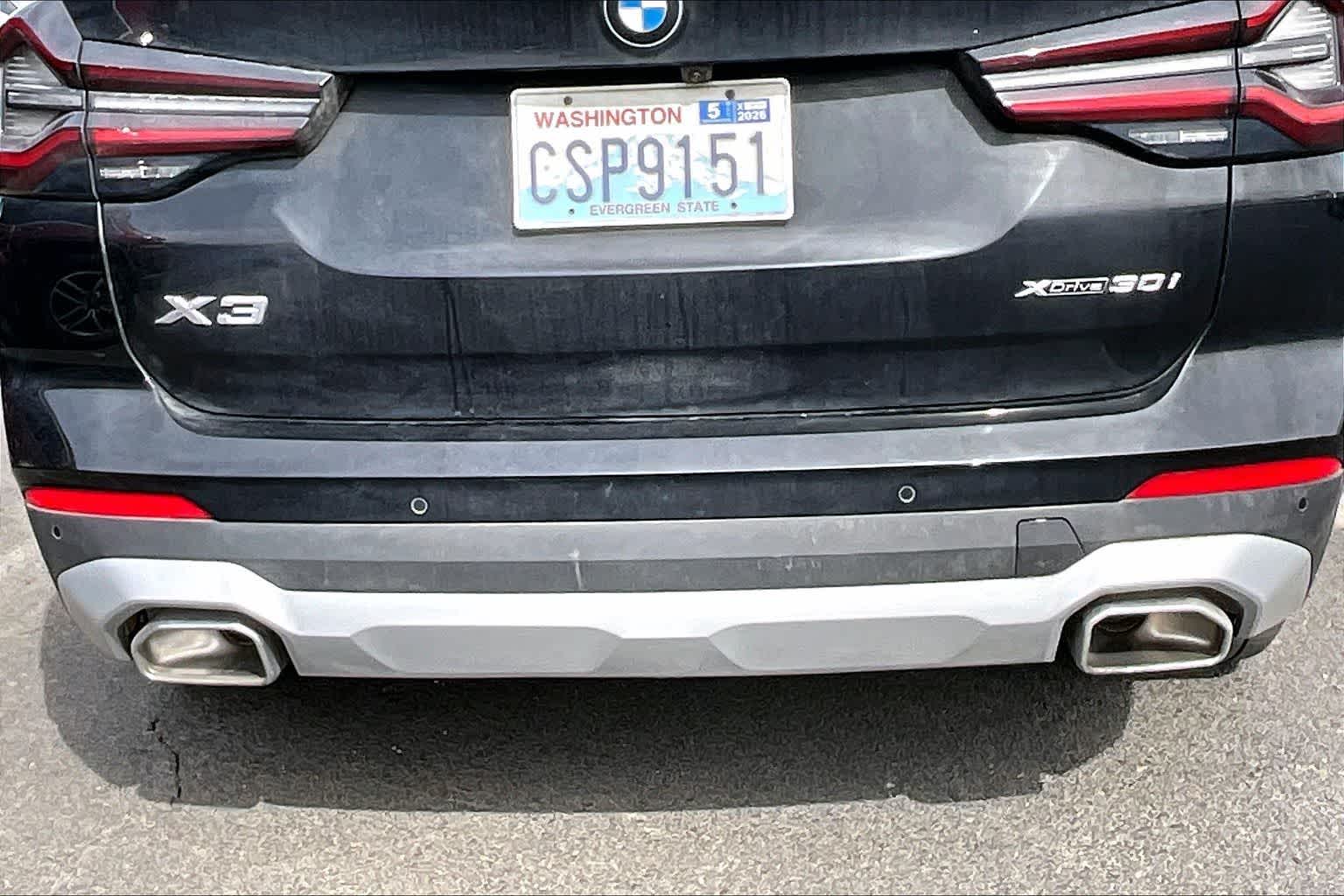 Thumbnail: 2024 BMW X3 - 10