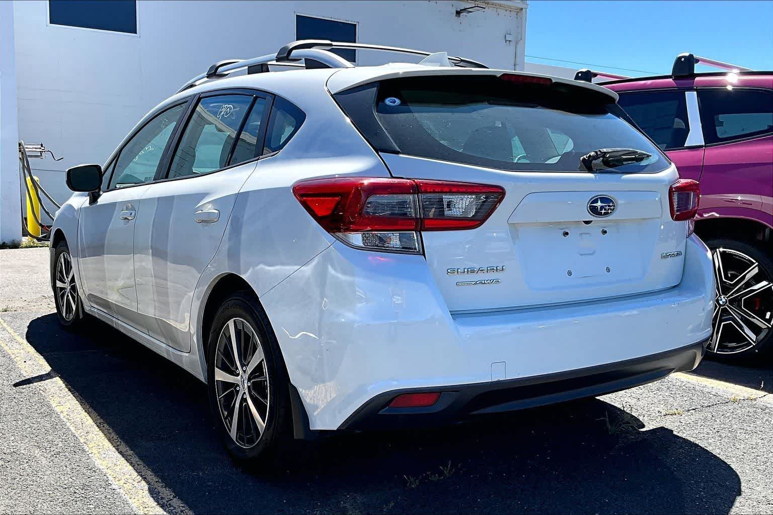Thumbnail: 2020 Subaru Impreza - 4