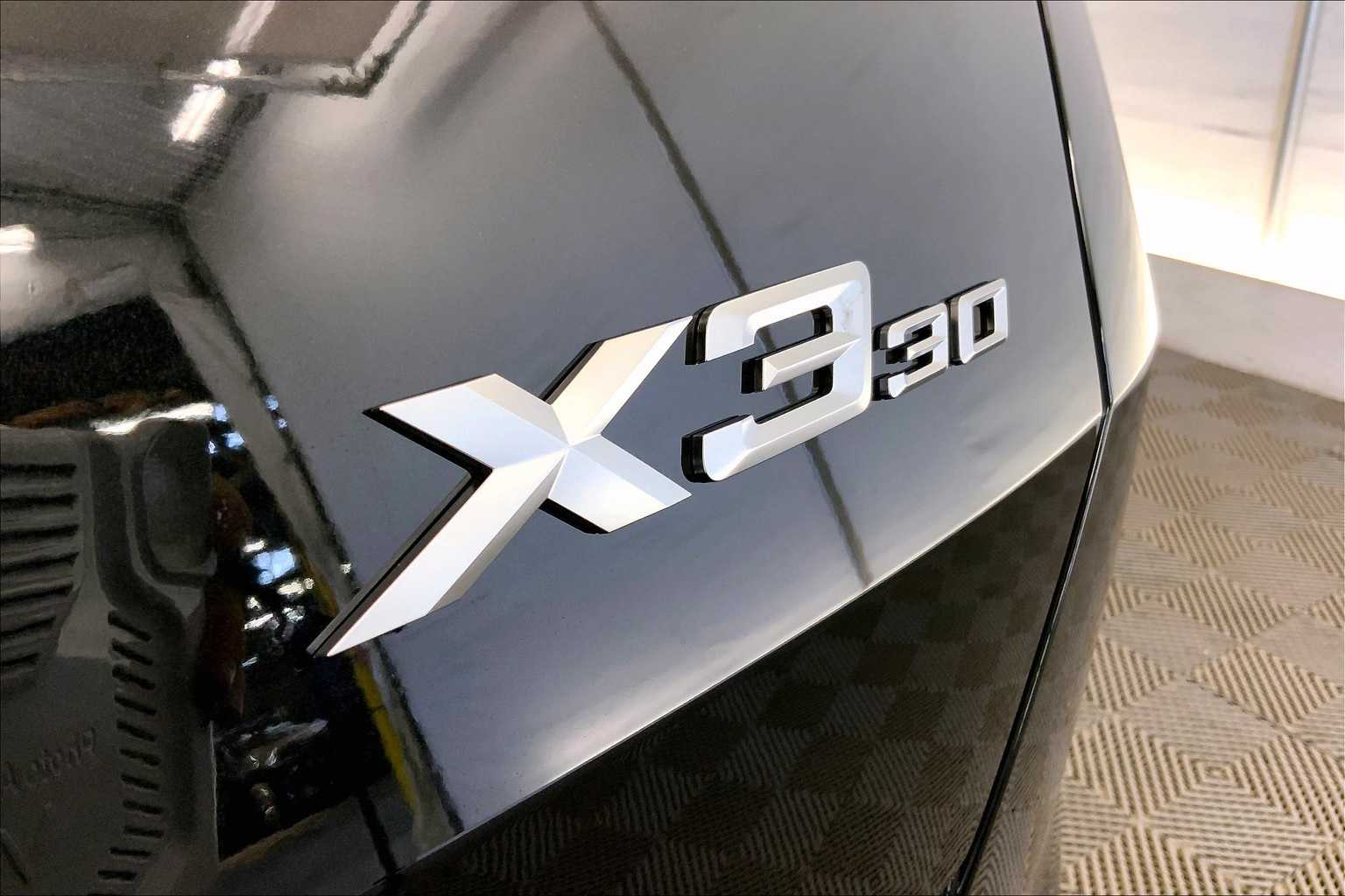 Thumbnail: 2025 BMW X3 - 7