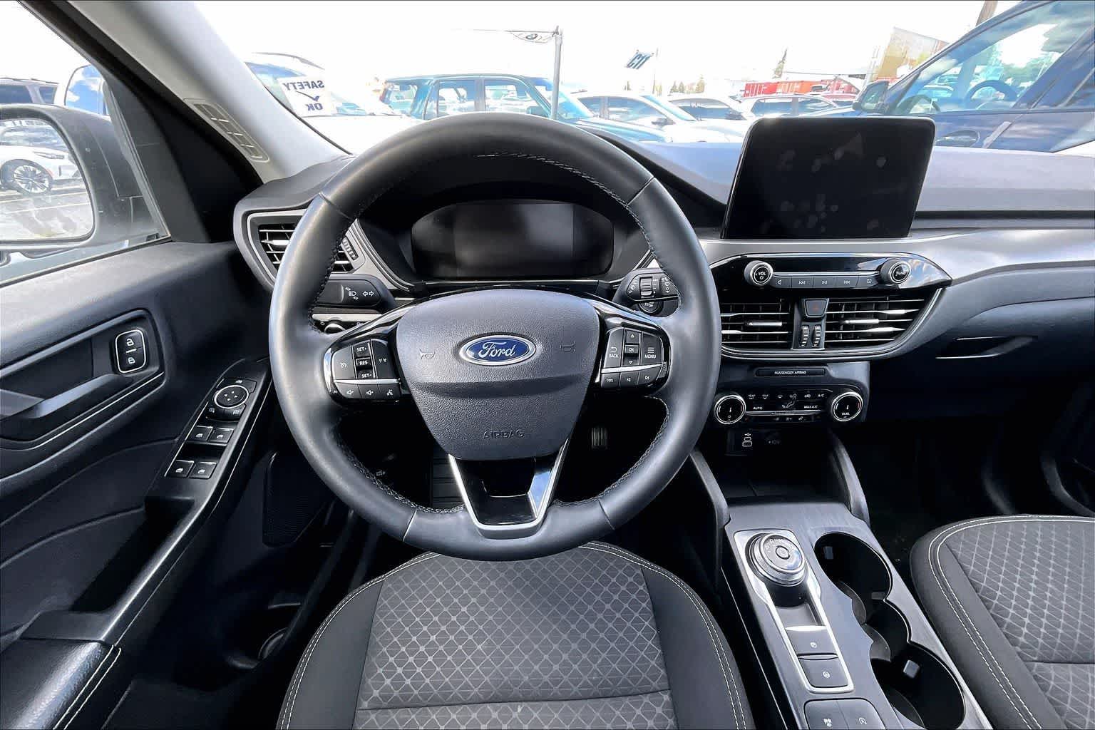 Thumbnail: 2024 Ford Escape - 15