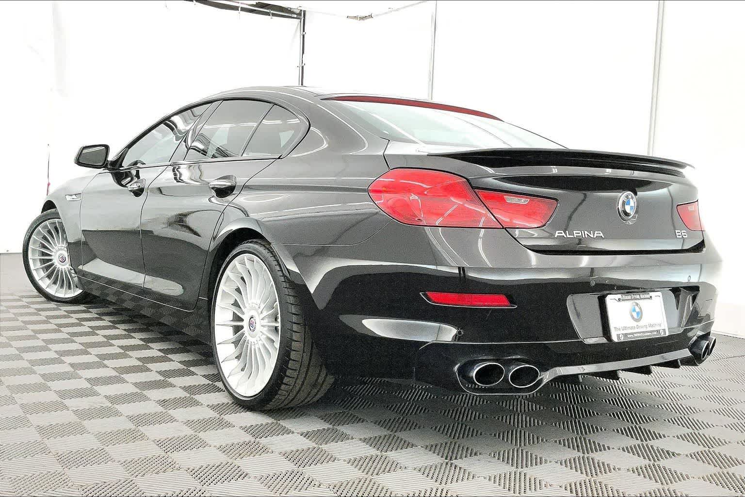 Thumbnail: 2015 BMW 6 Series - 4