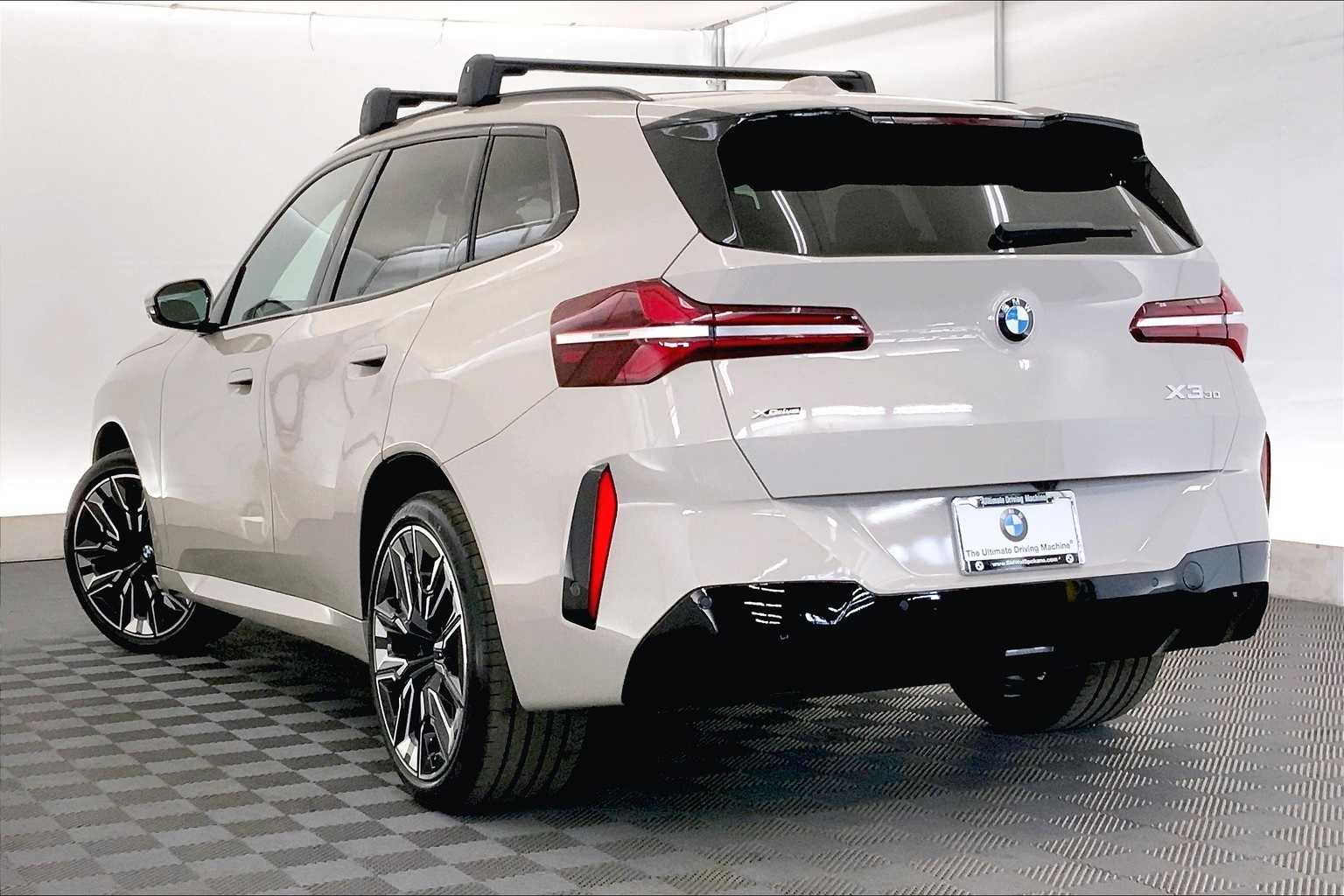 Thumbnail: 2025 BMW X3 - 4