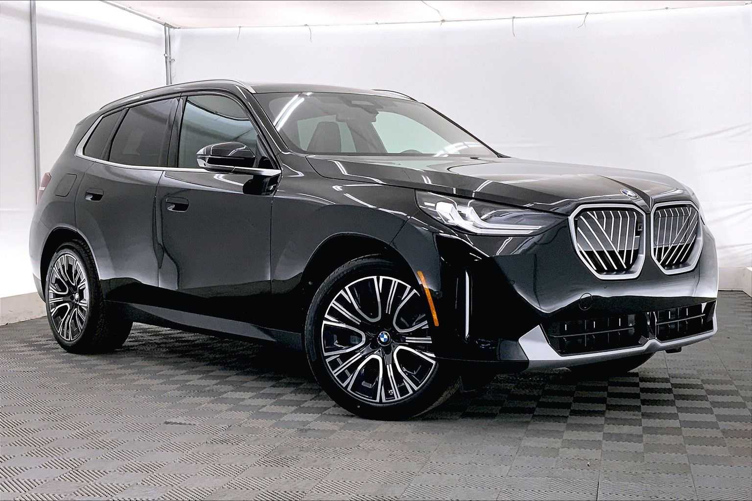 Thumbnail: 2025 BMW X3 - 21