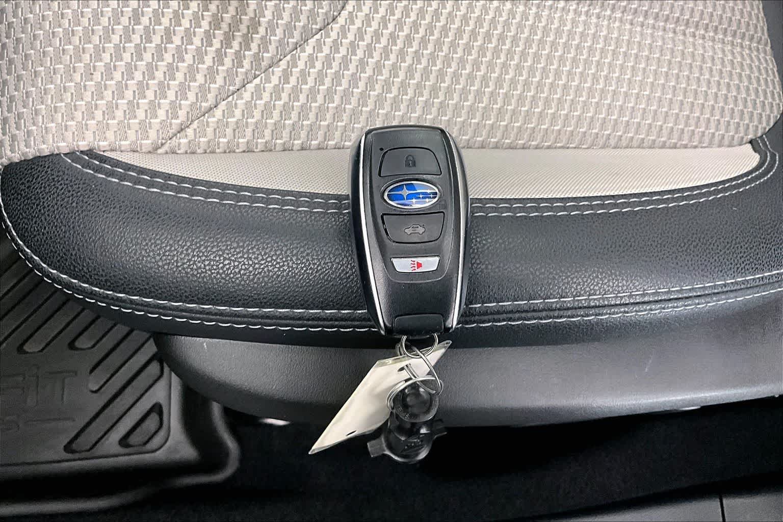 Thumbnail: 2022 Subaru Forester - 19