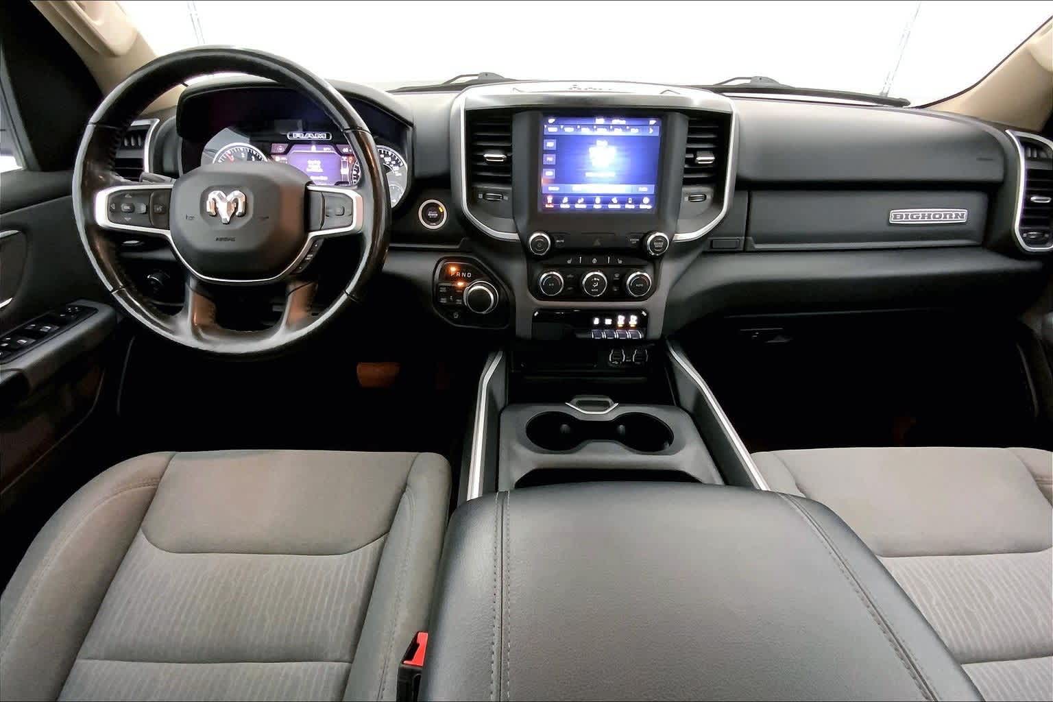 Thumbnail: 2020 RAM 1500 - 10