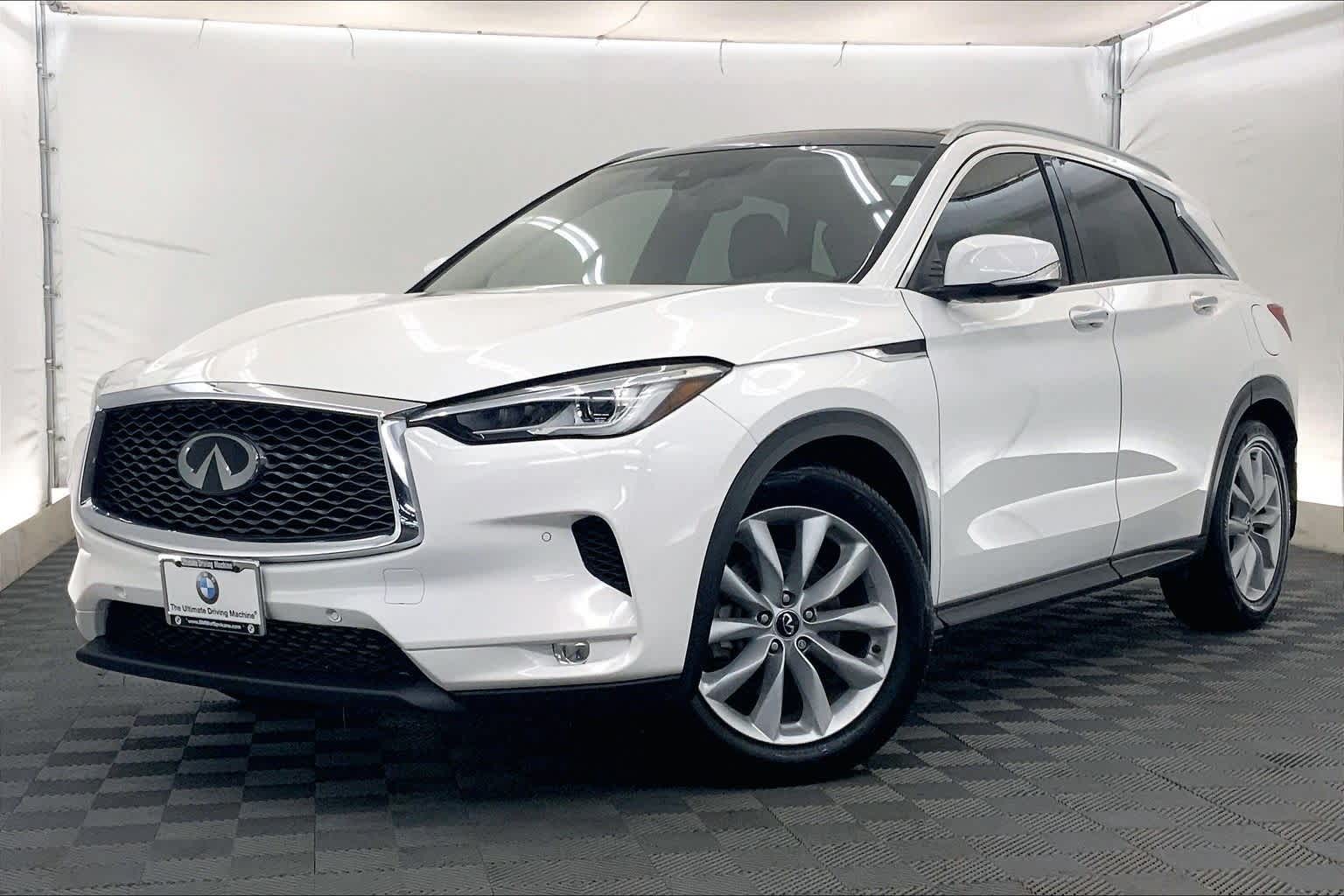 2019 INFINITI QX50 Essential -
                  Spokane, WA