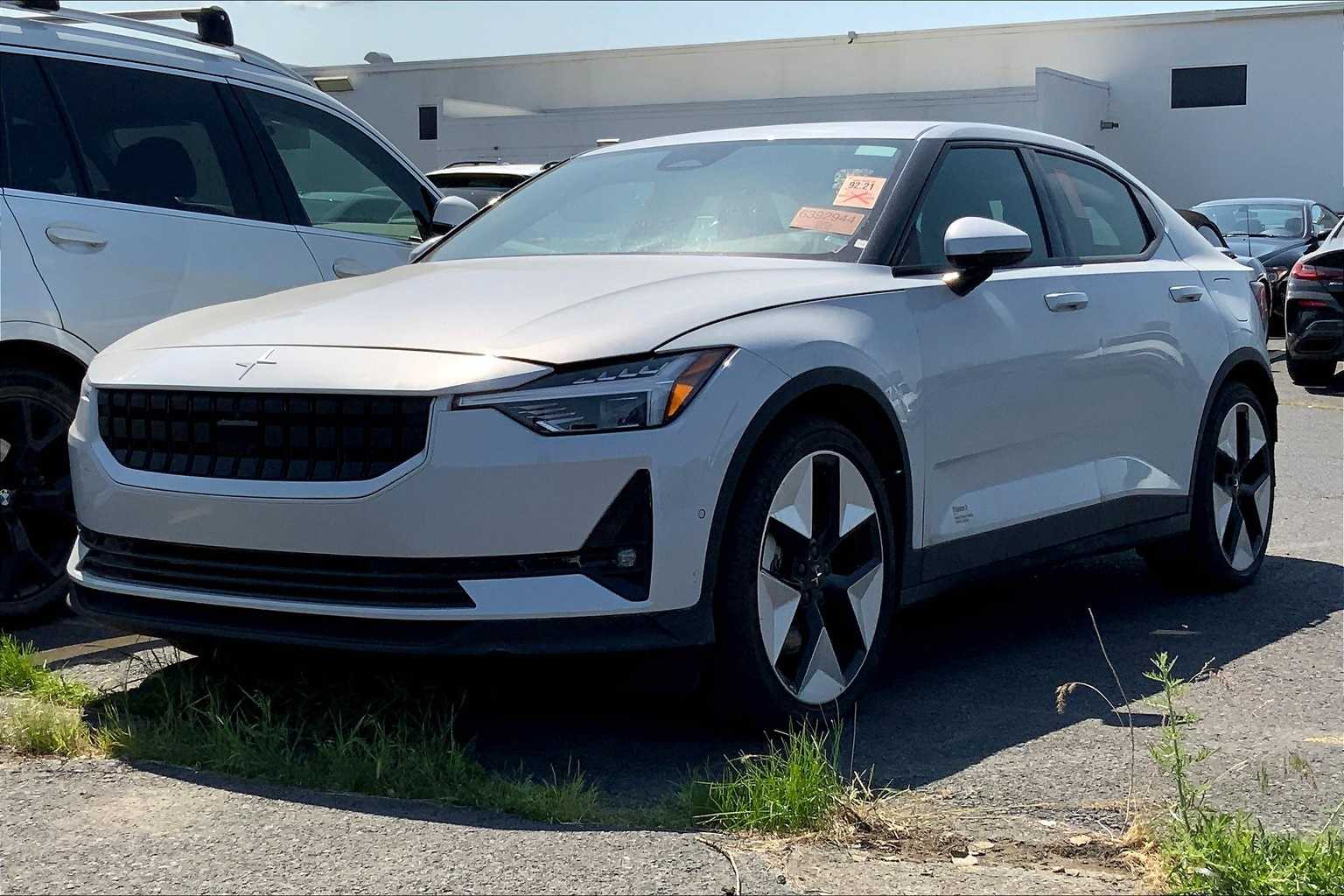 2023 Polestar 2 Long Range Dual Motor Hero Image
