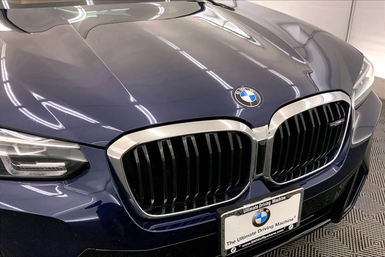 Thumbnail: 2023 BMW X3 - 33