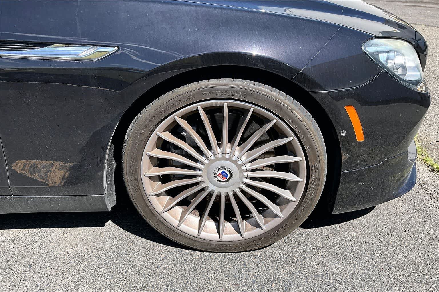 Thumbnail: 2015 BMW 6 Series - 14
