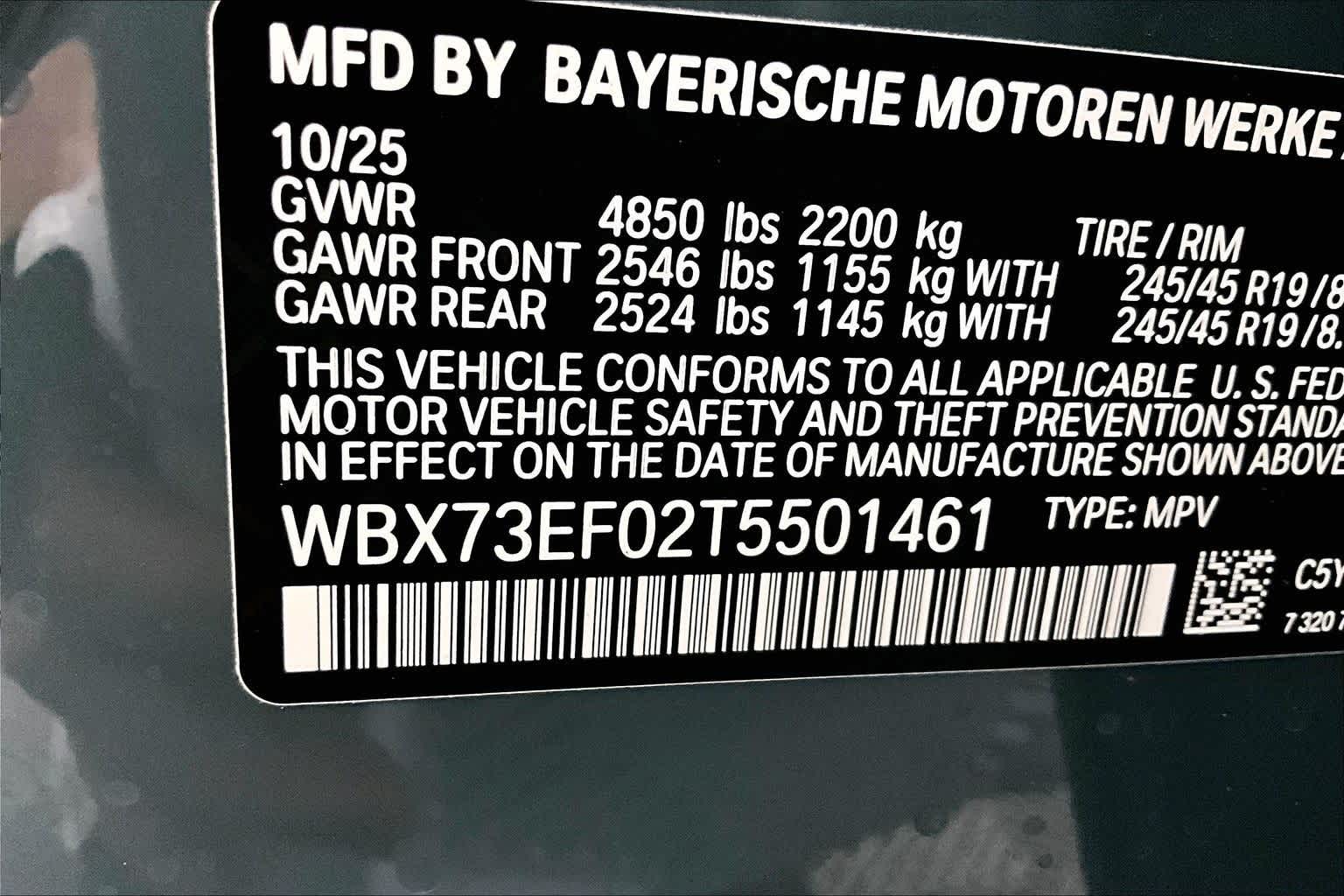 Thumbnail: 2026 BMW X1 - 22