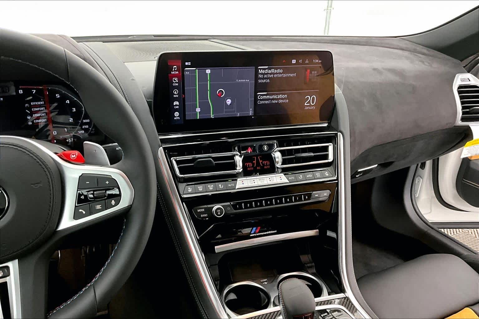 Thumbnail: 2025 BMW M8 - 15