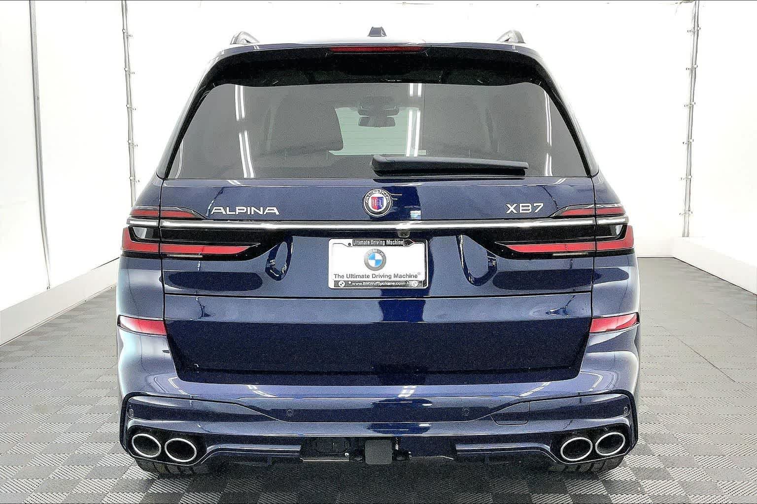 Thumbnail: 2026 BMW X7 - 5